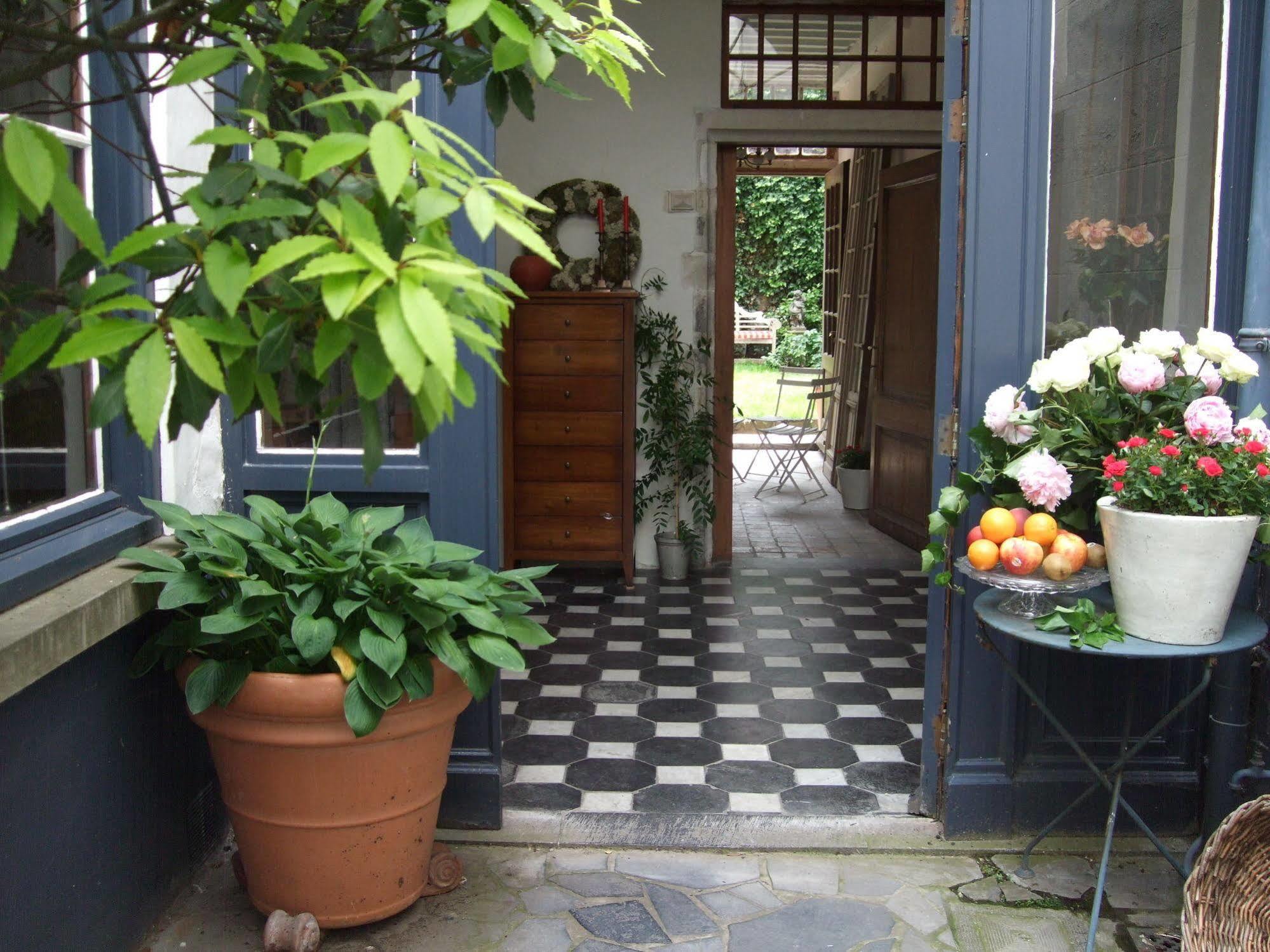 B&B De Koning Van Spanje Antwerp Exterior photo