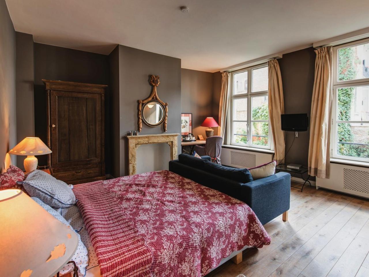 B&B De Koning Van Spanje Antwerp Exterior photo